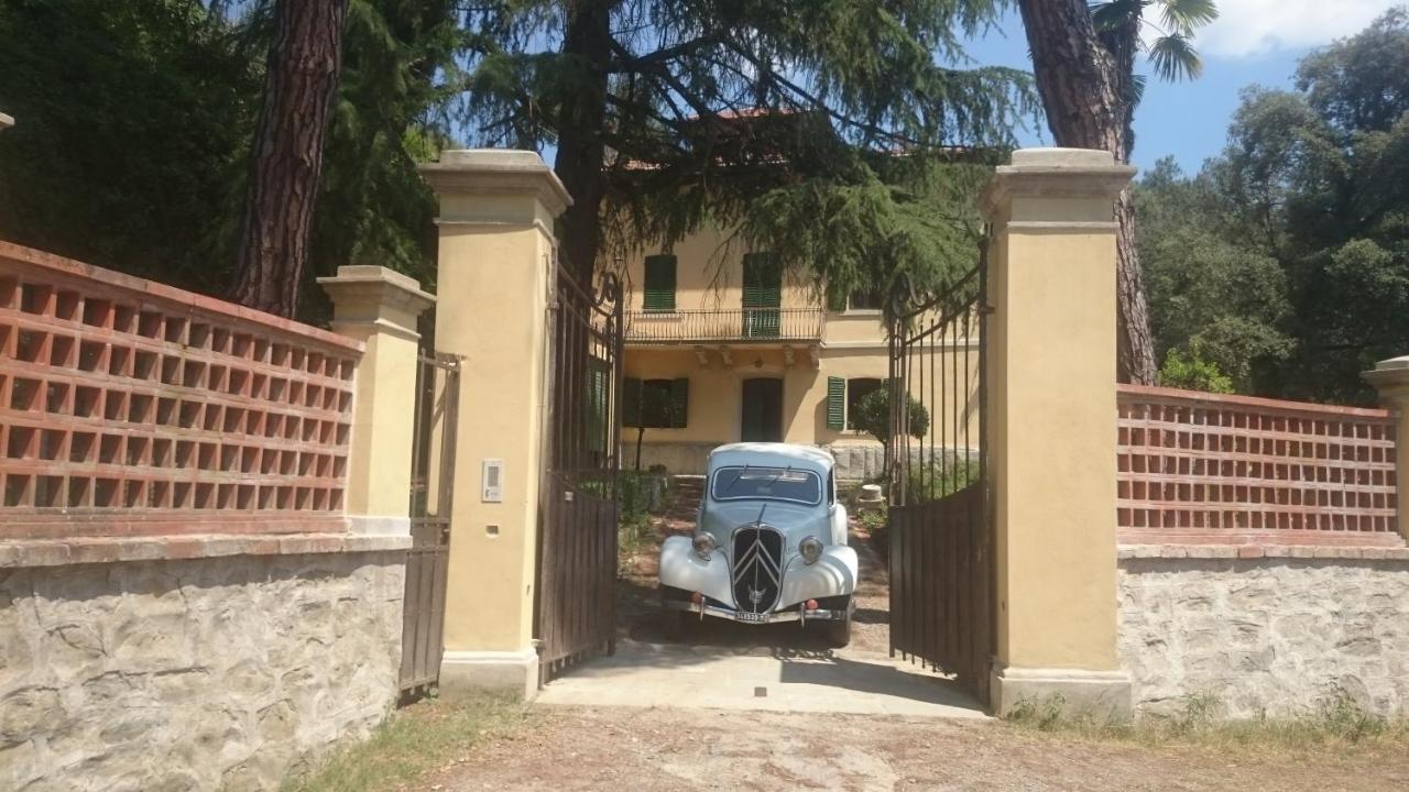 Villa Al Ponte Case Malva Eksteriør bilde