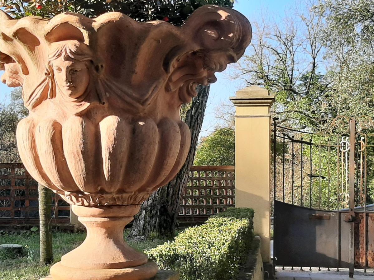 Villa Al Ponte Case Malva Eksteriør bilde