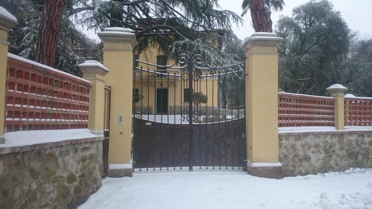 Villa Al Ponte Case Malva Eksteriør bilde