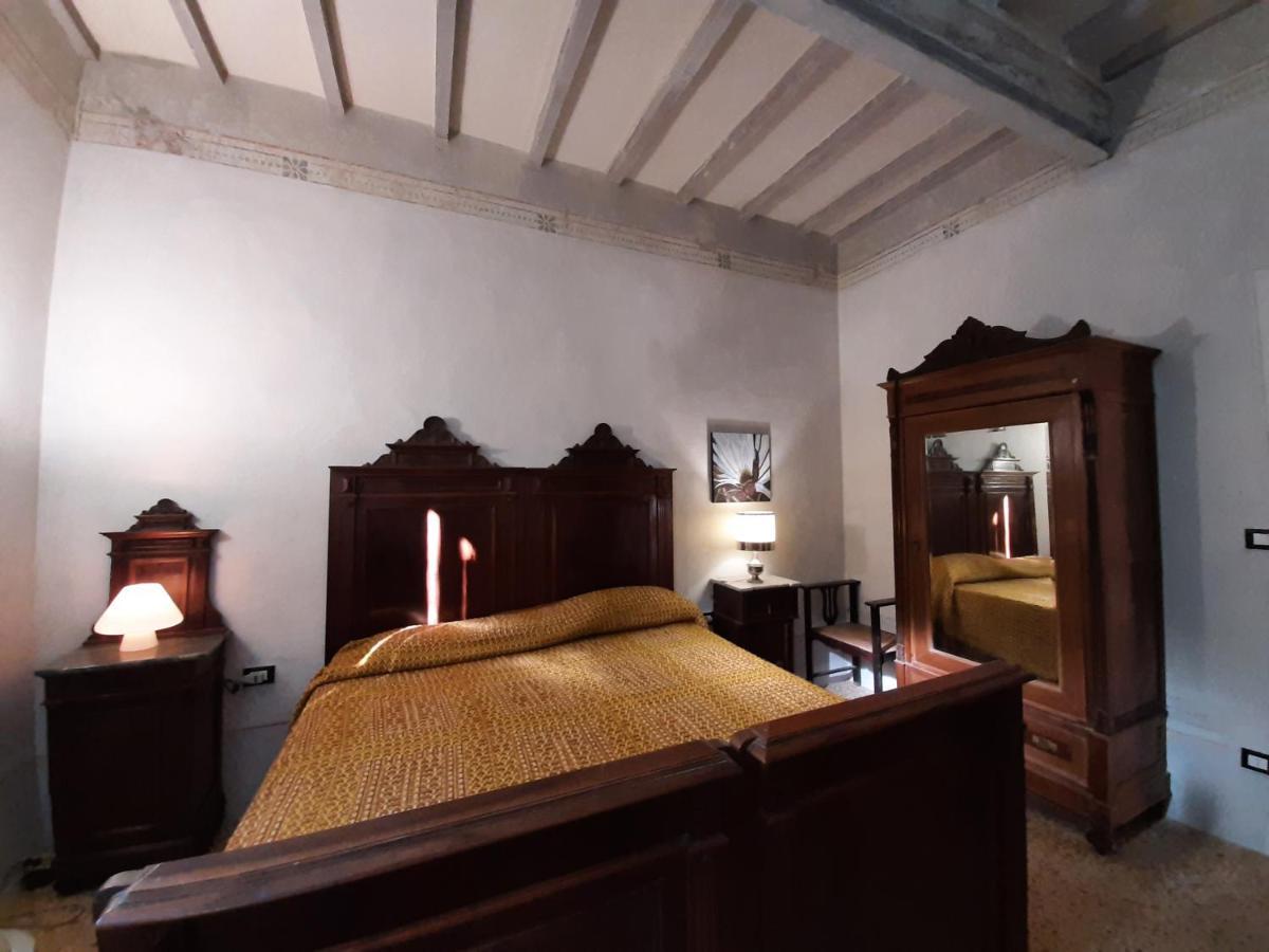 Villa Al Ponte Case Malva Eksteriør bilde