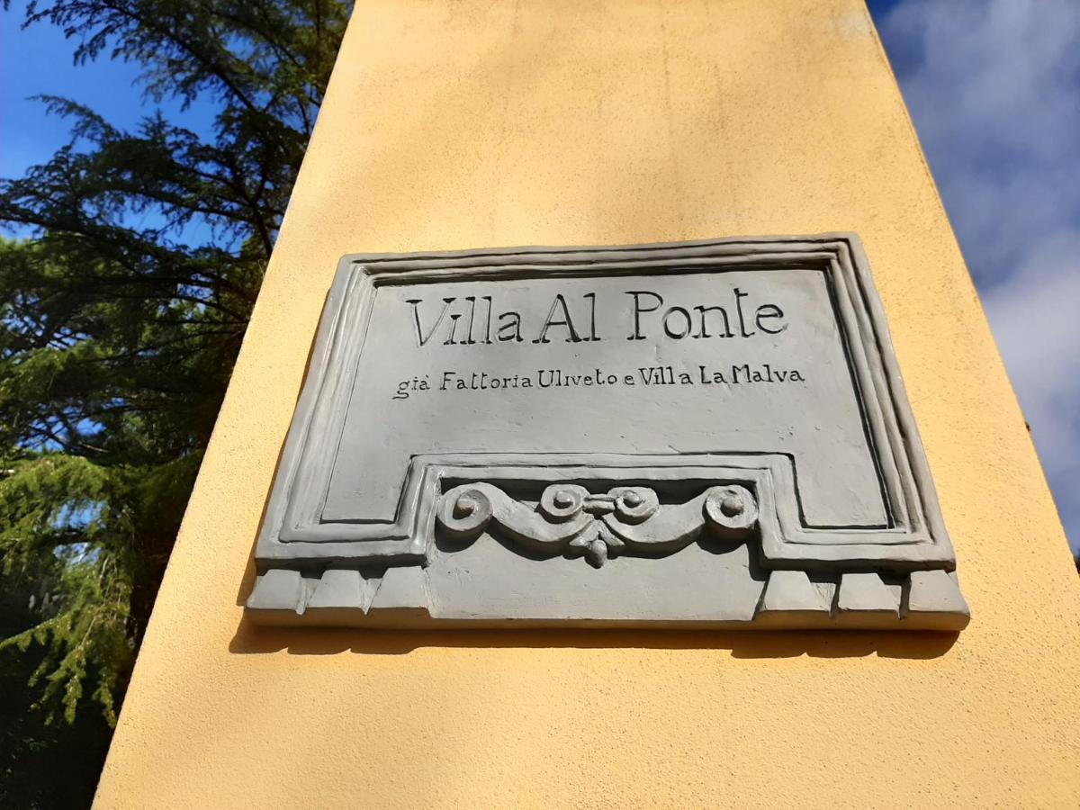 Villa Al Ponte Case Malva Eksteriør bilde