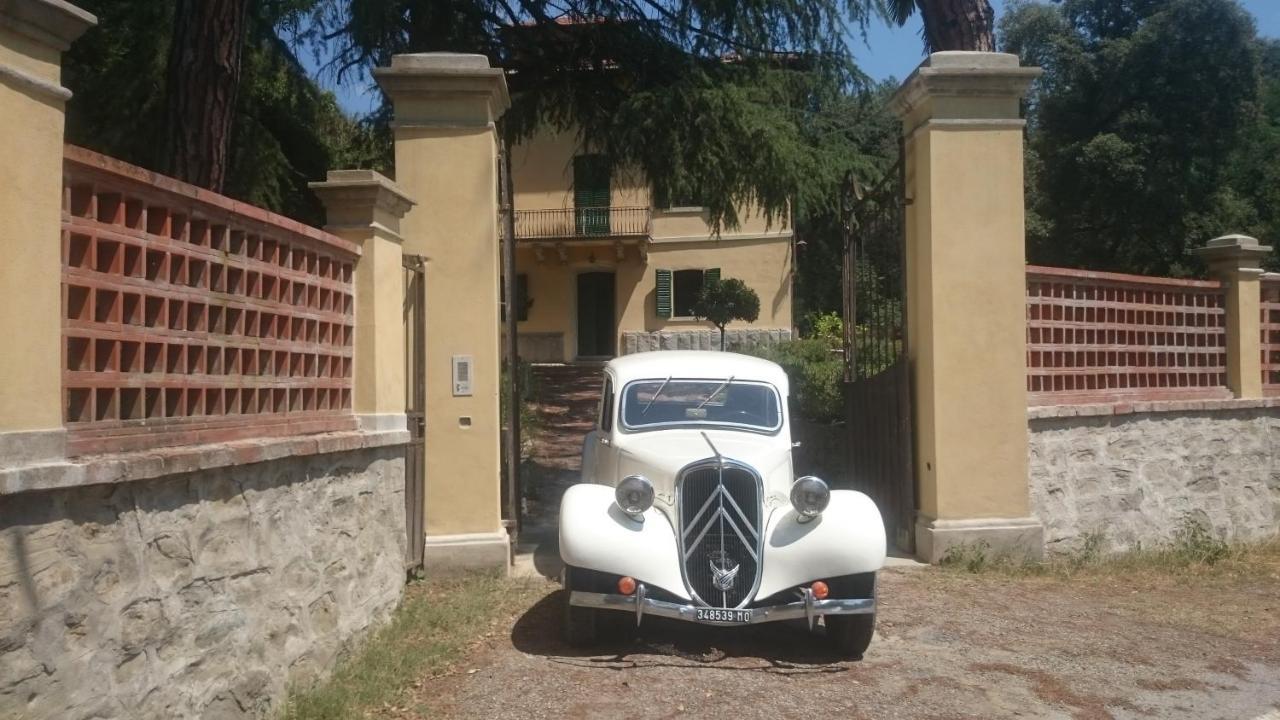 Villa Al Ponte Case Malva Eksteriør bilde