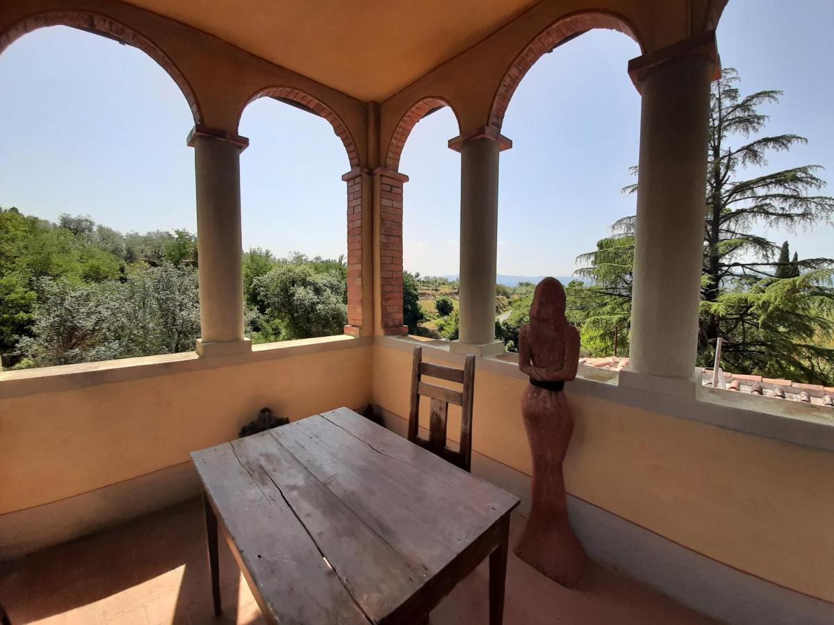 Villa Al Ponte Case Malva Eksteriør bilde