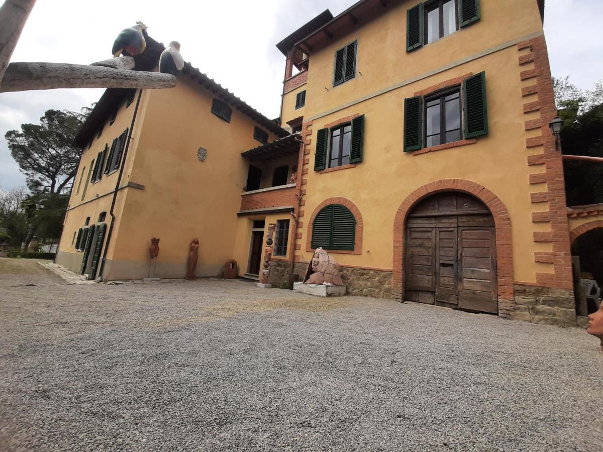 Villa Al Ponte Case Malva Eksteriør bilde