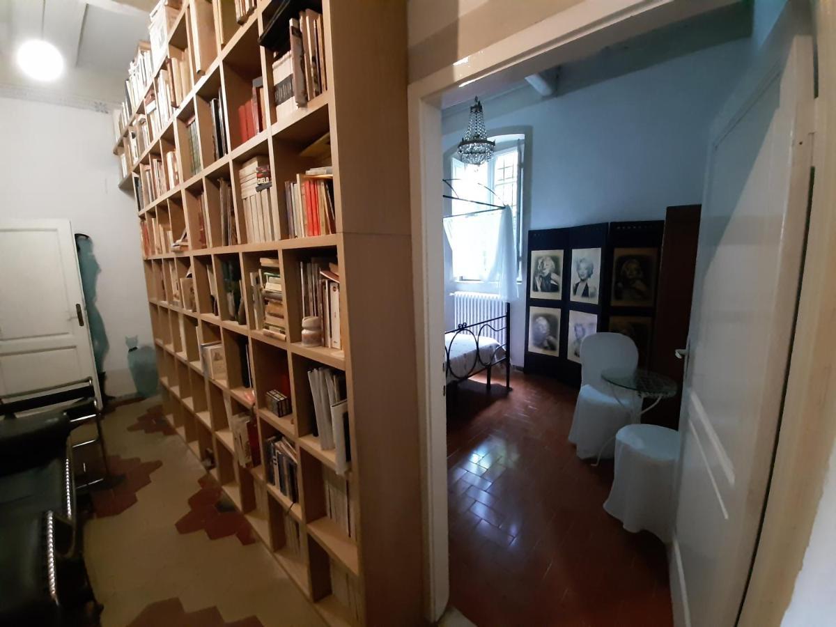 Villa Al Ponte Case Malva Eksteriør bilde