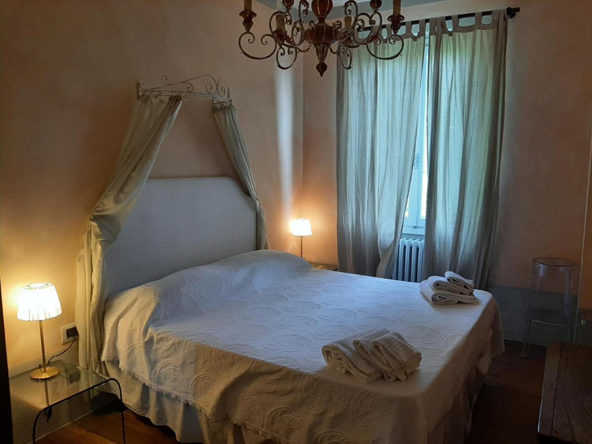 Villa Al Ponte Case Malva Eksteriør bilde