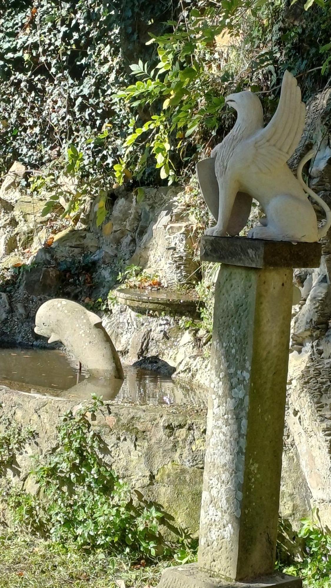 Villa Al Ponte Case Malva Eksteriør bilde